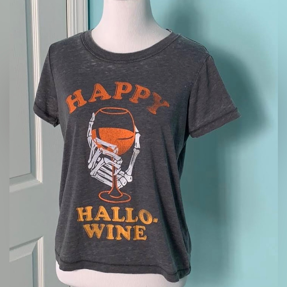 Doe. Halloween T-shirt - Picture 1 of 2